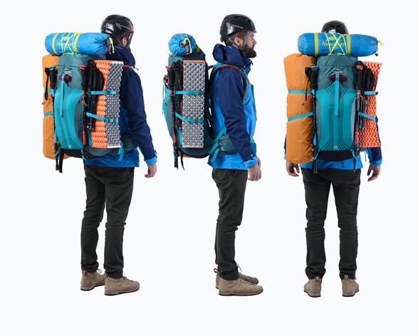 Plecak turystyczny Hiking 45L Nh18Y045-Q 5/5