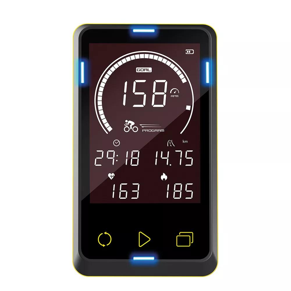 Horizon Fitness Speedbike-Trainingscomputer "GR Konsole"