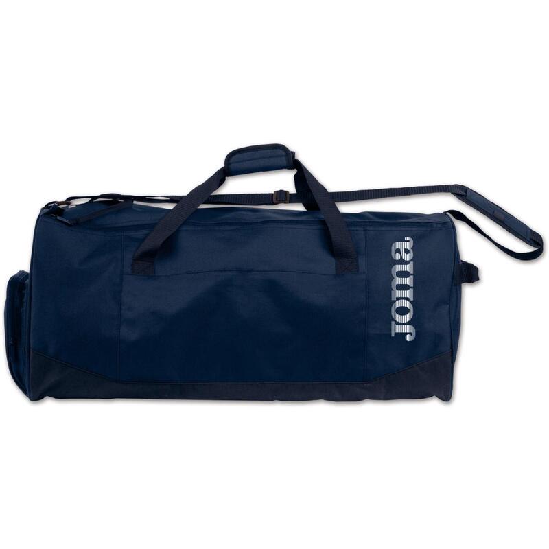 Bolsa De Deporte Fútbol Joma Medium III Marino