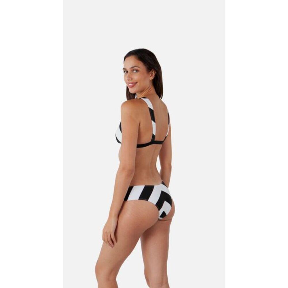 Bikini mujer Ellai Bralette a rayas 3/3