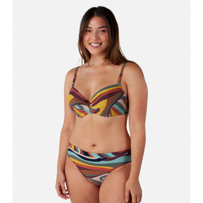 Bikini mujer Varuna Wire multicolor