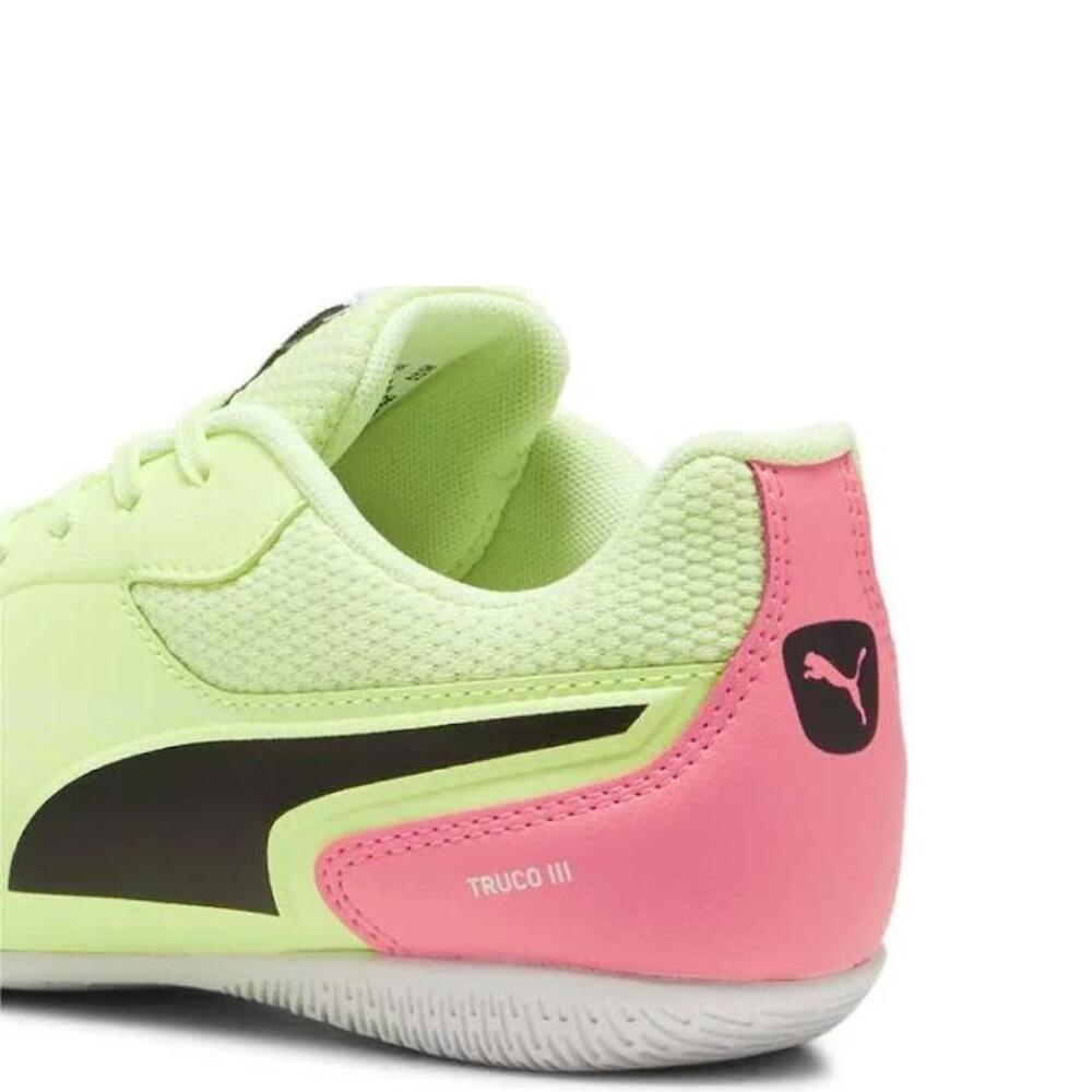 ZAPATILLAS FÚTBOL SALA PUMA TRUCO III JR. 107980 03 3/7