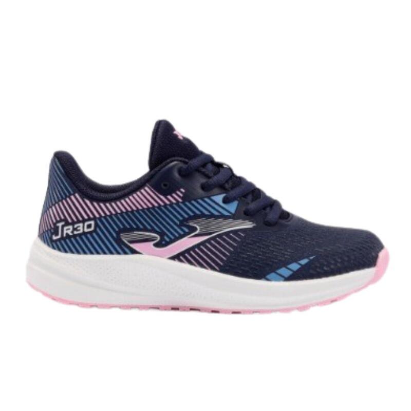 ZAPATILLAS RUNNING JOMA JR 30 JR 2428. Navy Pink