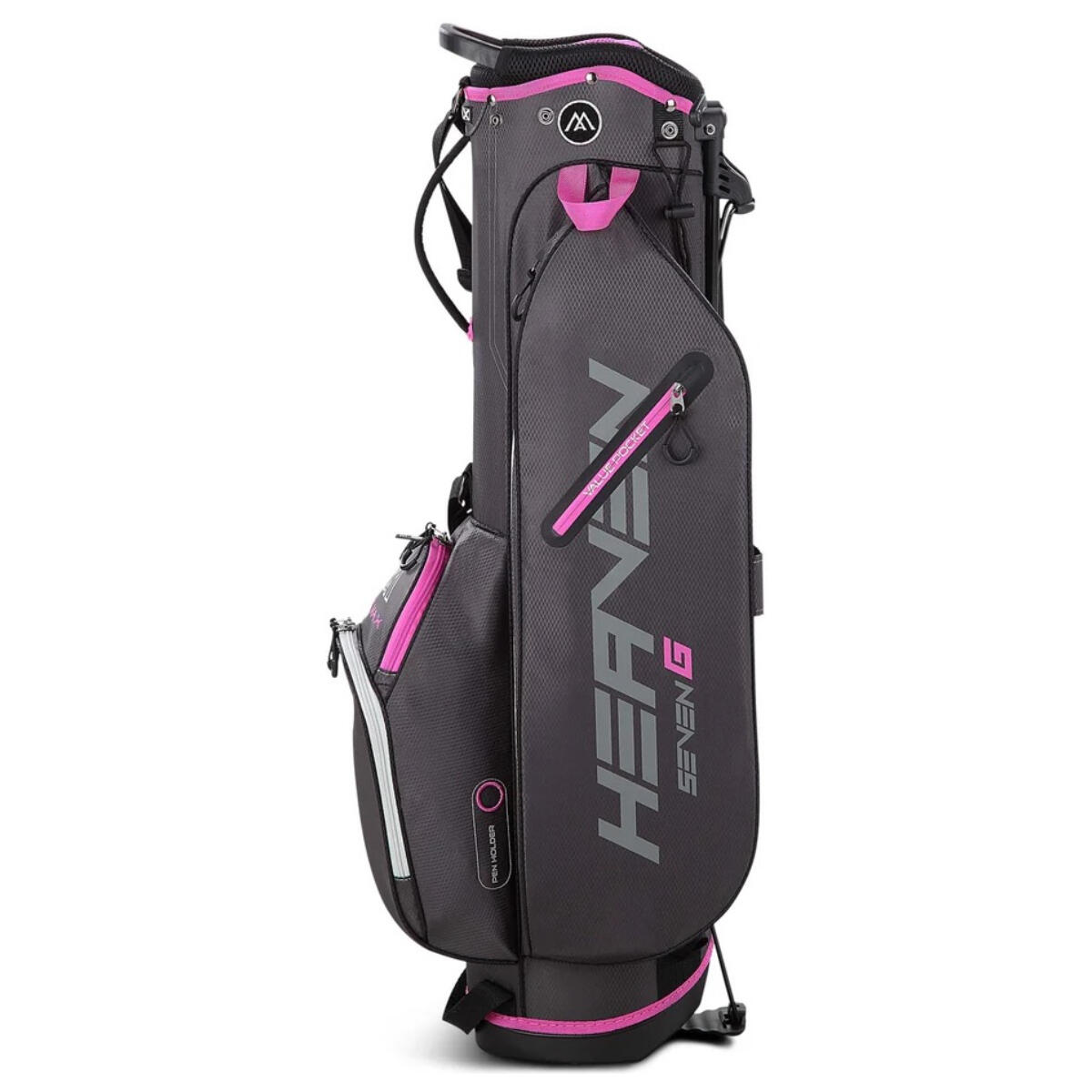 Sac trépied de golf hybride Big Max Heaven Seven G 4/7