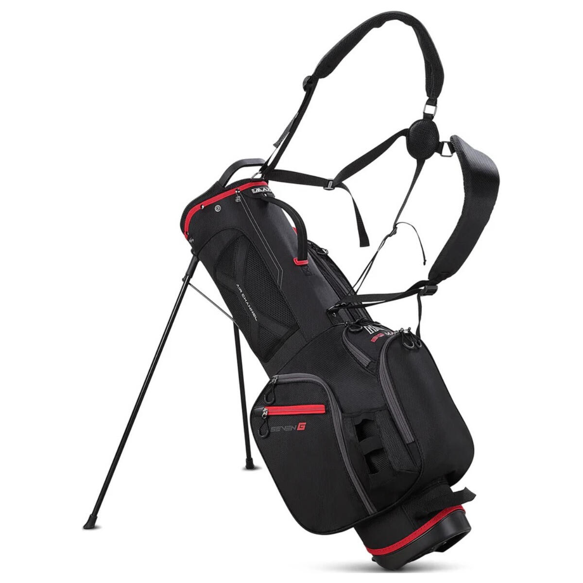 Hybride driegif golftas Big Max Heaven Seven G 2/7