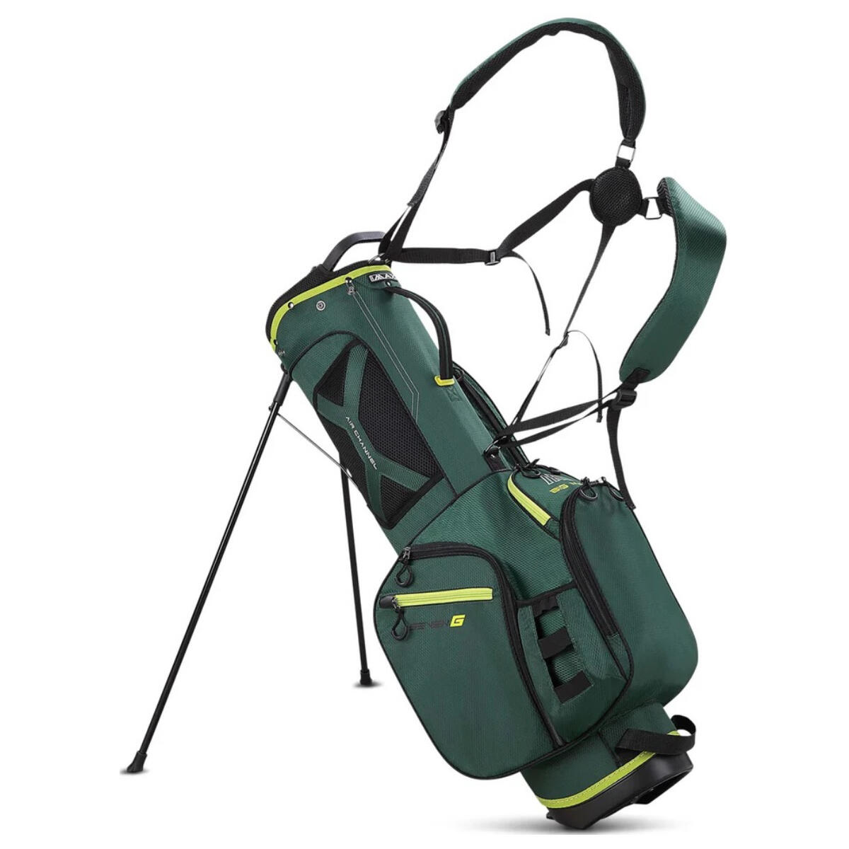 Hybrid Golf-Dreibeuteltasche Big Max Heaven Seven G | Decathlon