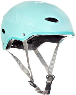 Fietshelm. skateboardhelm voor kinderen en volwassenen f511 mint
