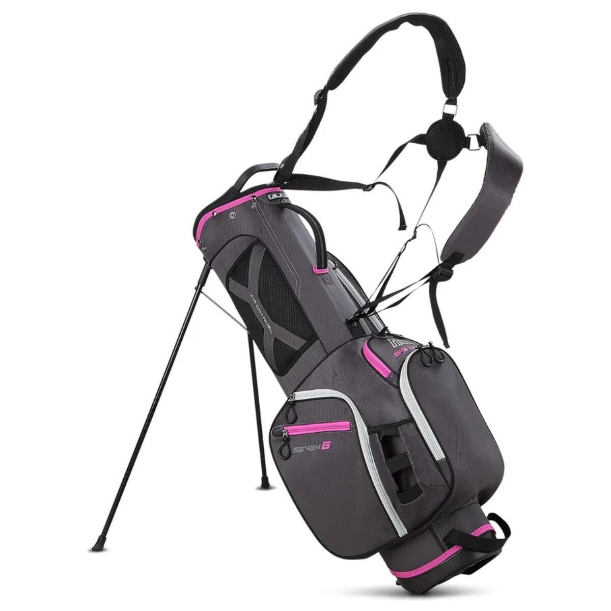 Sac trépied de golf hybride Big Max Heaven Seven G 2/7