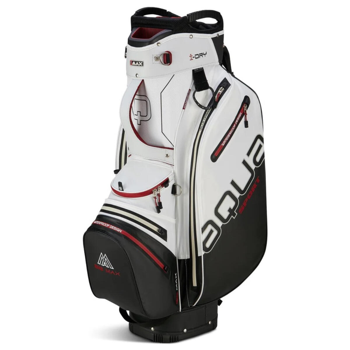 Big Max Maquasport4 golf bag