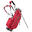 Big Max Heaven Seven G Rouge Sac de golf trépied