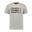 Tricou O'NEILL, Triple Stack T-Shirt, Gri Deschis, Barbati