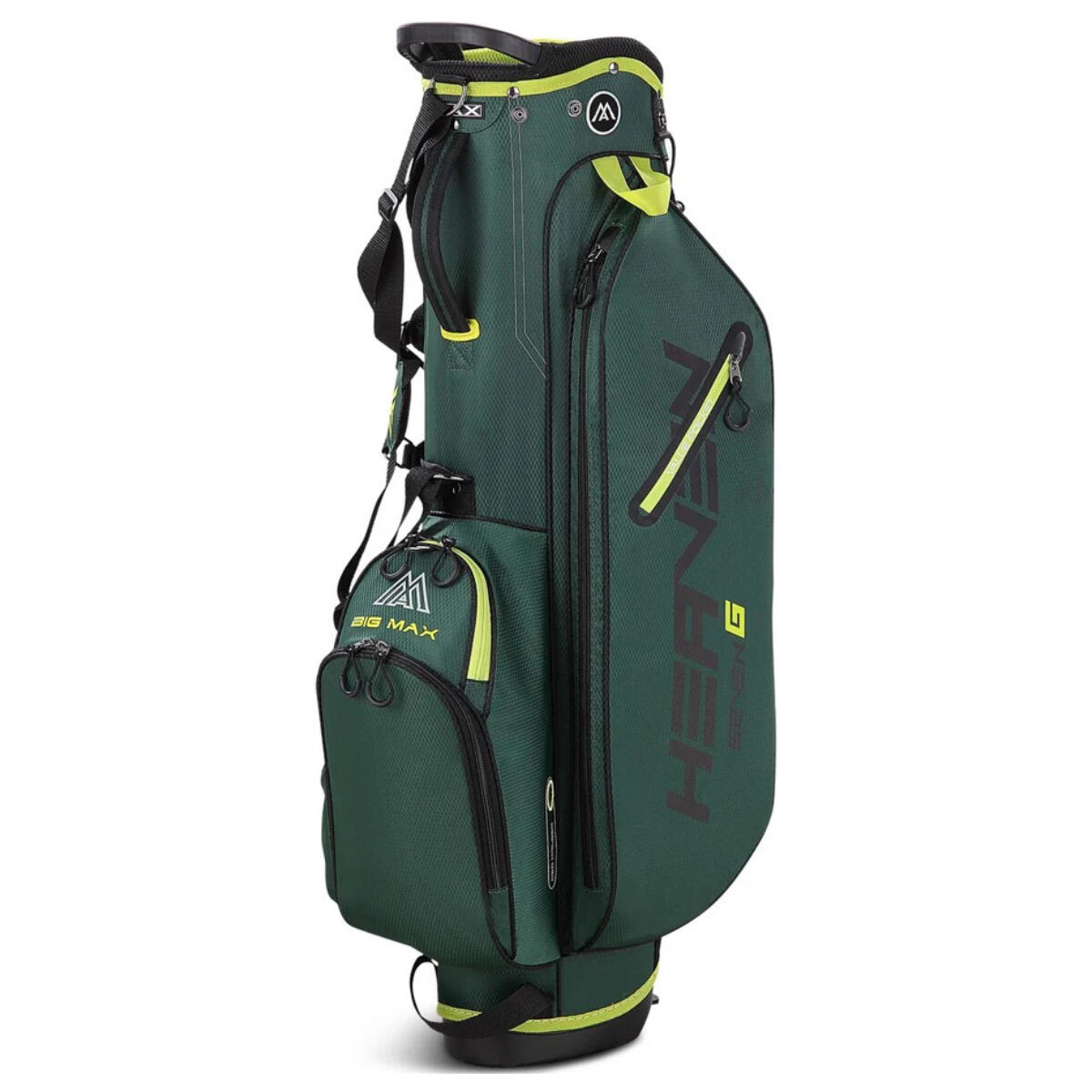 Bolsa de golf híbrida trípode Big Max Heaven Seven G 3/7