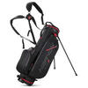 Big Max Heaven Seven G Zwart/Rood Standbag