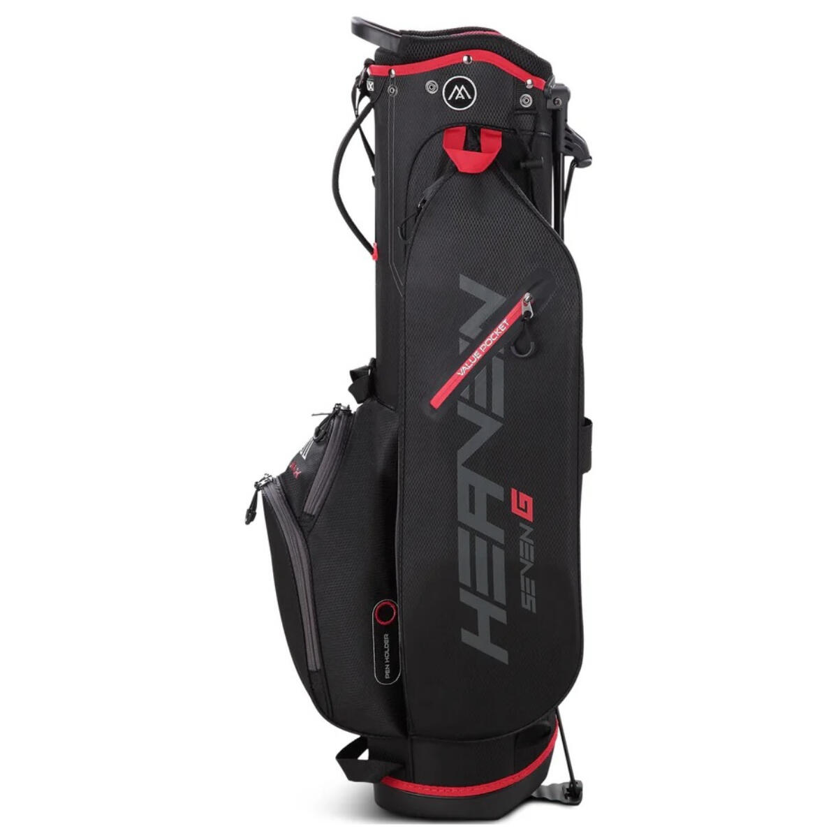 Hybride driegif golftas Big Max Heaven Seven G 4/7