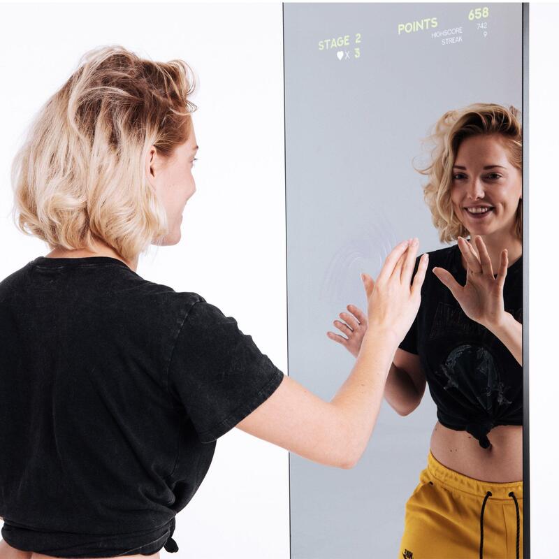 Mirroir connecté Fittar Smart Mirror Compact