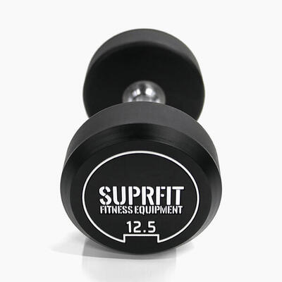 Suprfit CPU Dumbbell Rundhantel 2.5-40Kg