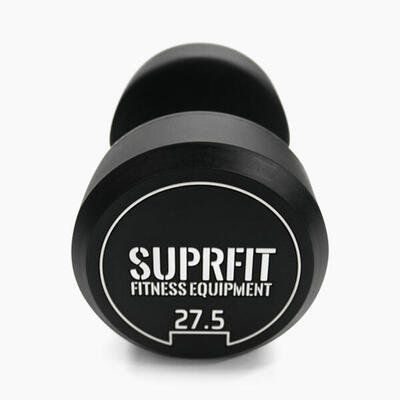 Suprfit CPU Dumbbell Rundhantel 2,5-40Kg