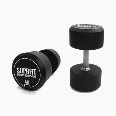 Suprfit CPU Dumbbell Rundhantel (Paar)