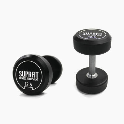 Suprfit CPU Dumbbell Rundhantel (Paar)
