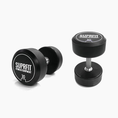 Suprfit CPU Dumbbell Rundhantel (Paar)