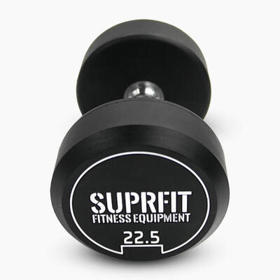 Suprfit CPU Dumbbell Rundhantel 2,5-40Kg
