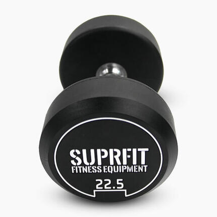 Suprfit CPU Dumbbell Rundhantel 2,5-40Kg