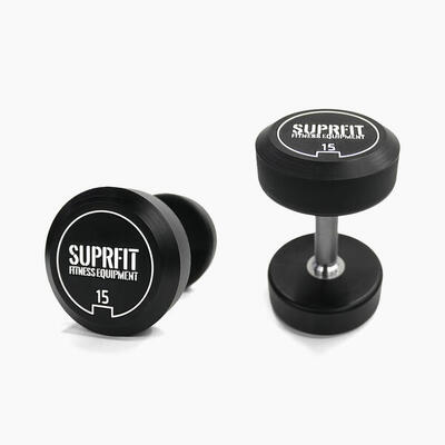 Suprfit CPU Dumbbell Rundhantel (Paar)