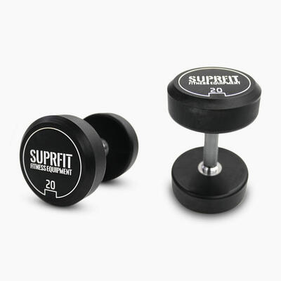 Suprfit CPU Dumbbell Rundhantel (Paar)