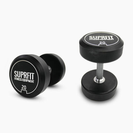 Suprfit CPU Dumbbell 2,5-40Kg