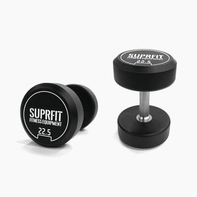 Suprfit CPU Dumbbell Rundhantel (Paar)
