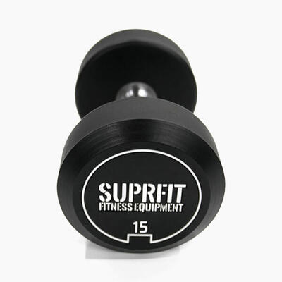 Suprfit CPU Dumbbell Rundhantel 2,5-40Kg