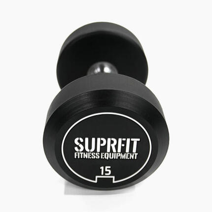 Suprfit CPU Dumbbell Rundhantel 2,5-40Kg