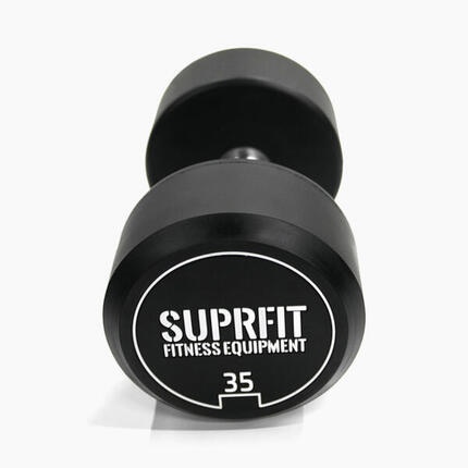Suprfit CPU Dumbbell Rundhantel 2,5-40Kg