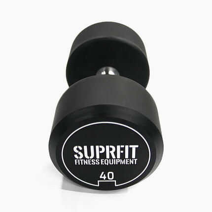 Suprfit CPU Dumbbell Rundhantel 2,5-40Kg