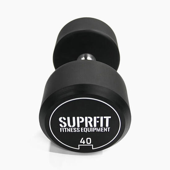Suprfit CPU Dumbbell Rundhantel 2,5-40Kg