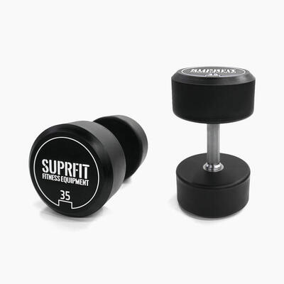 Suprfit CPU Dumbbell Rundhantel (Paar)