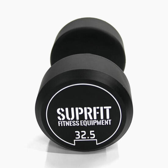 Suprfit CPU Dumbbell Rundhantel 2,5-40Kg