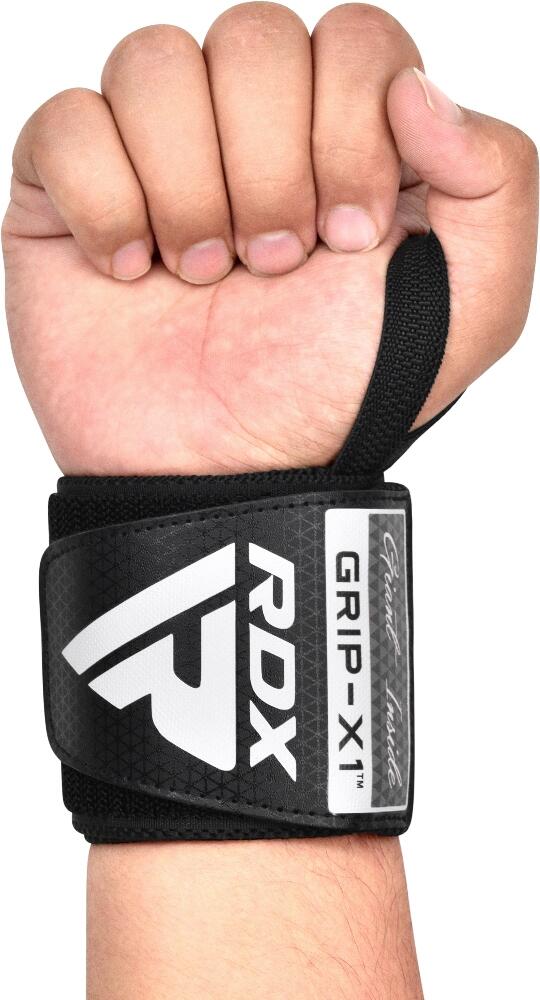 Gym Wrist Wrap R11 Black/Grey 6/6