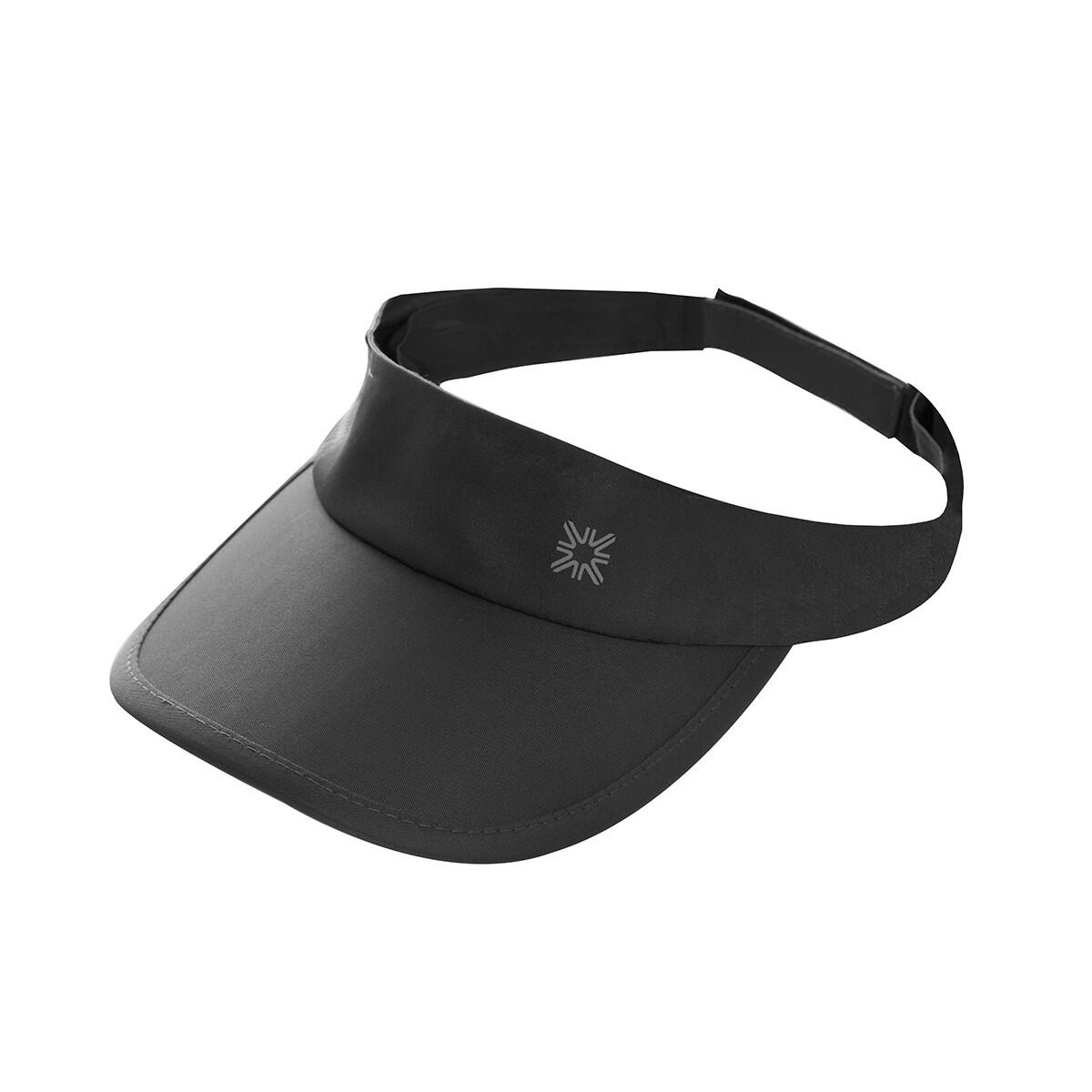 Visière Athletic Dry Preto UPF50 3/3