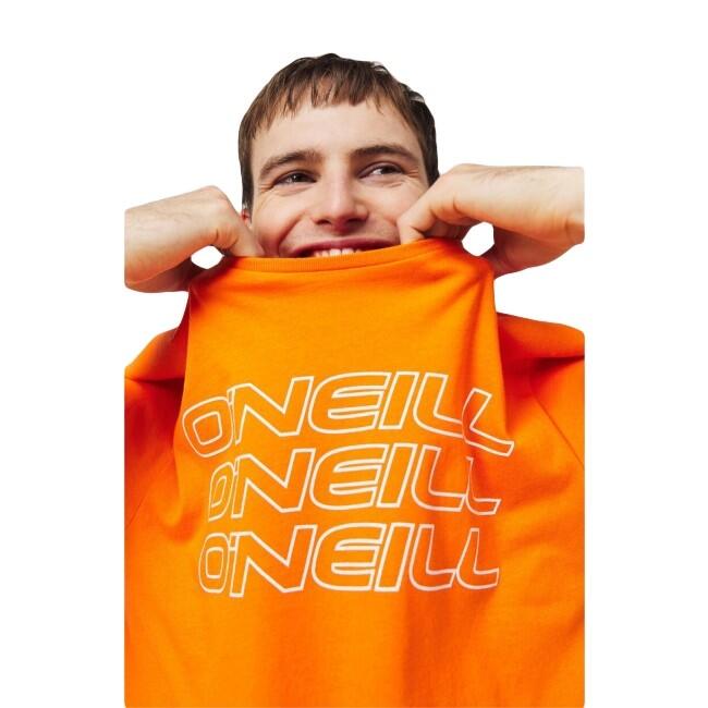 Tricou O'NEILL, LM 3PLE, Portocaliu, Barbati