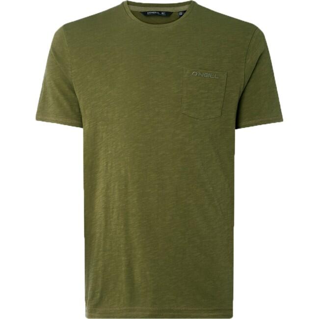 Tricou O'NEILL, LM Essentials, Verde Inchis, Barbati