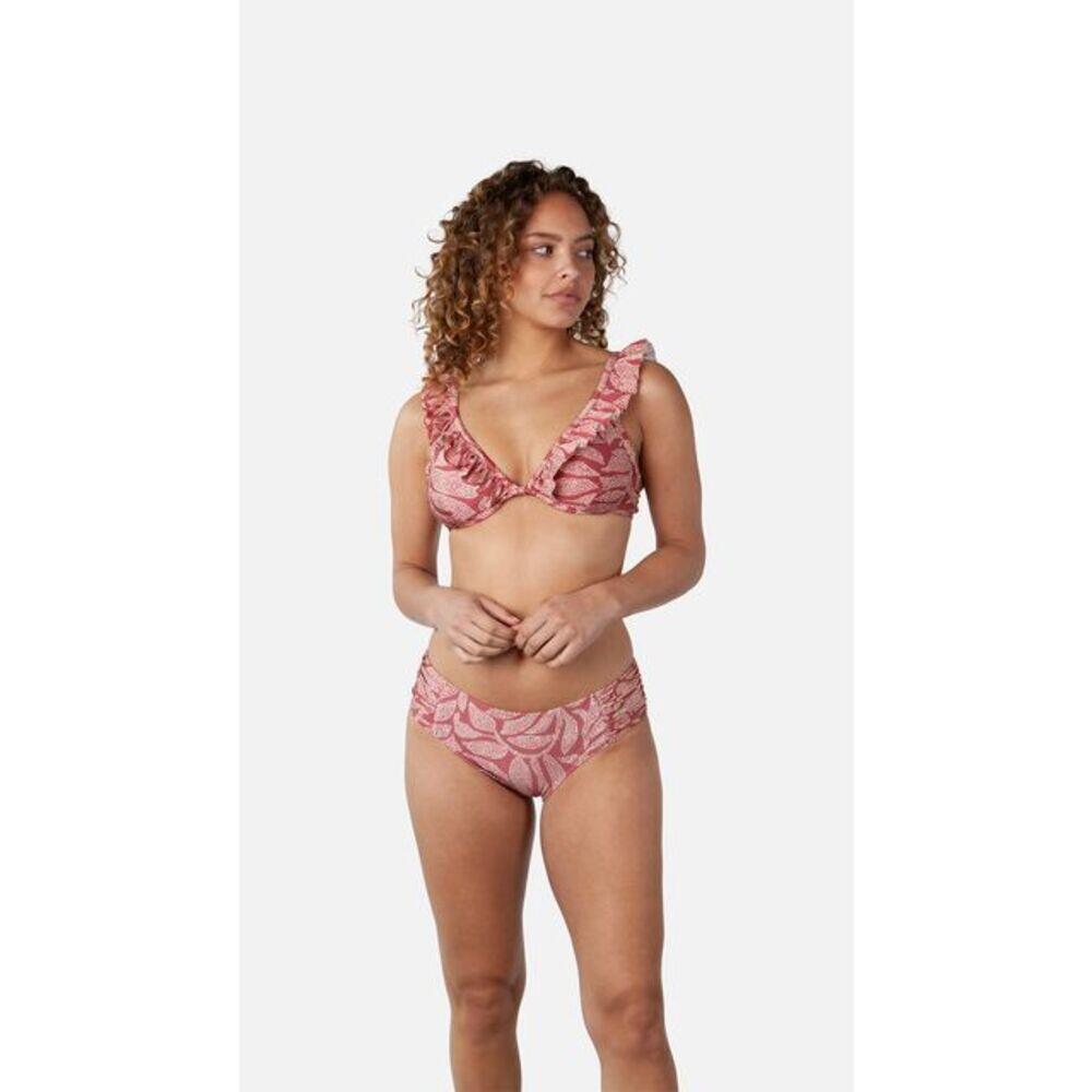 Bikini mujer Akamu Wire Triangle rosa 2/3