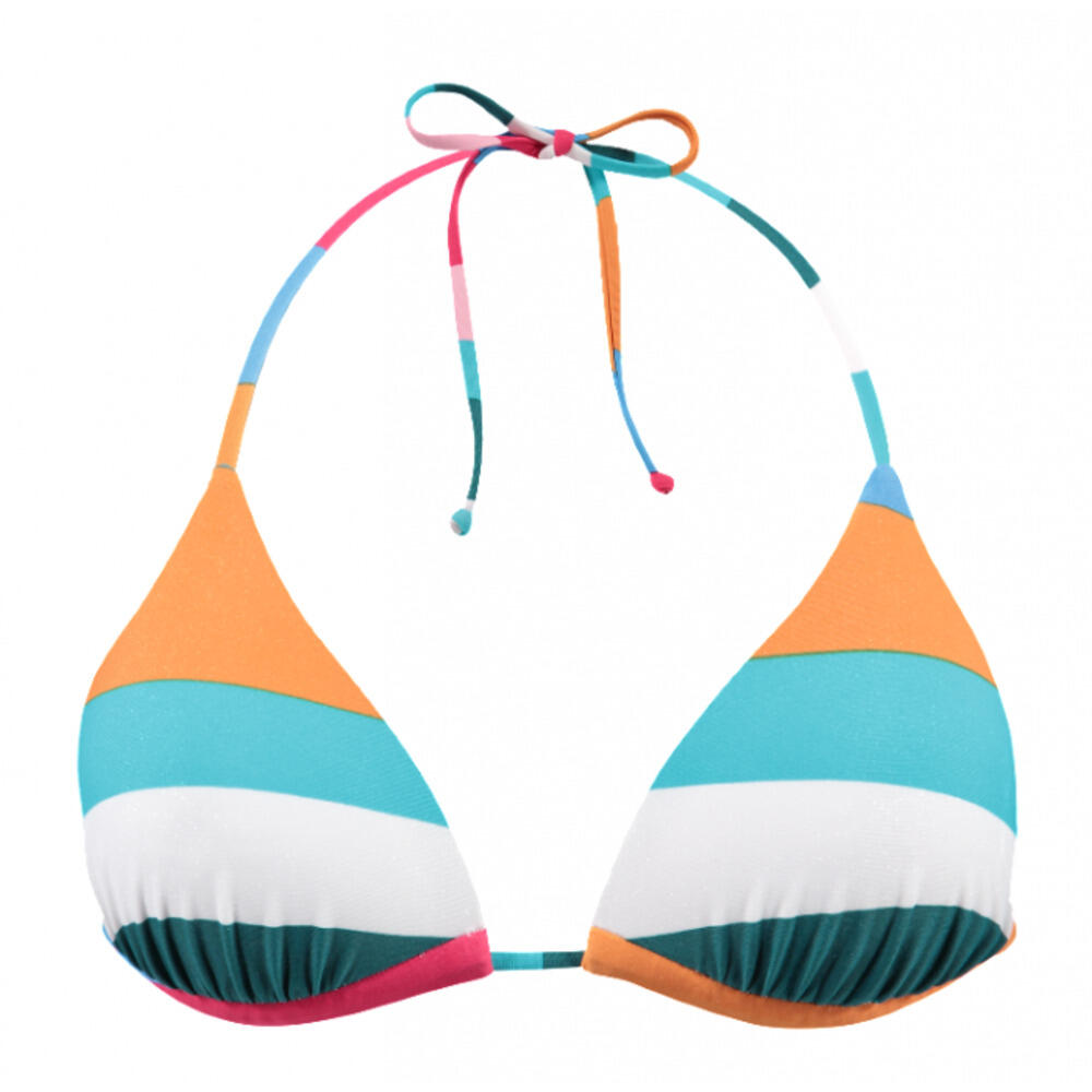 Bikini mujer Deza Triangle Multi multicolor 1/3