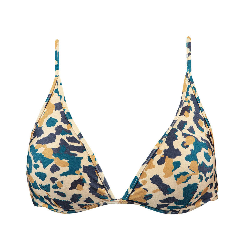 Bikini mujer Limea Wire Triangle multicolor 1/3