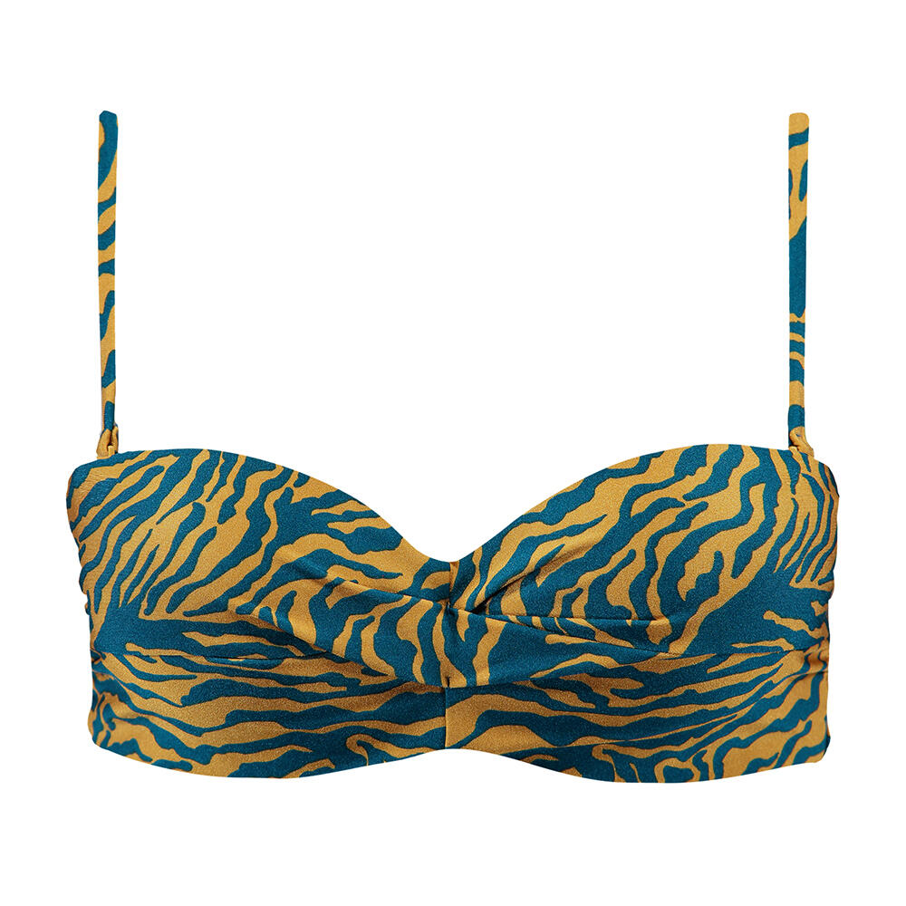 BARTS Bikini mujer Kalae Bandeau multicolor