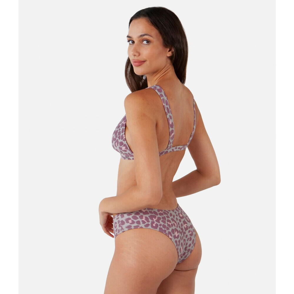 Bikini mujer Lowanna Bandeau multicolor 3/3