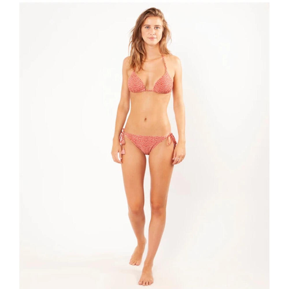 Bikini mujer Bathers Triangle rojo 2/3