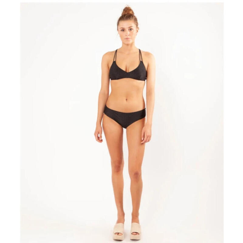 Bikini mujer Bathers Crossback negro