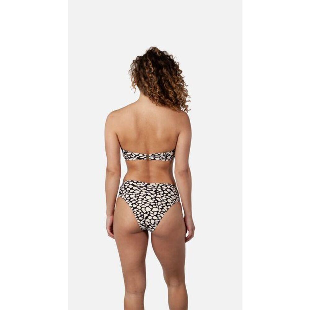 Bikini mujer Bishi Bandeau multicolor 3/3