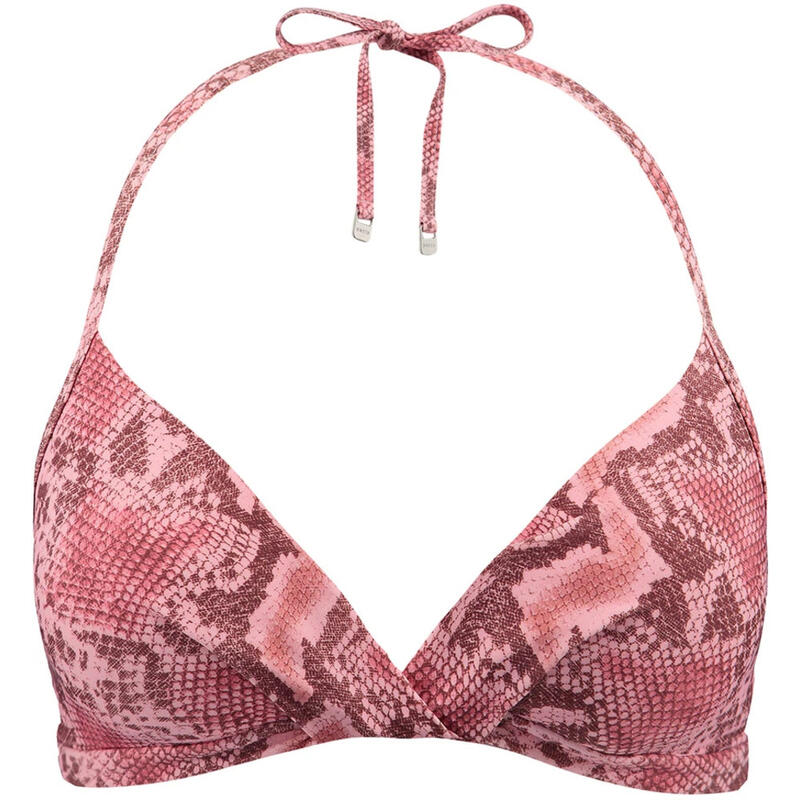 Bikini mujer Keona Halter rosa